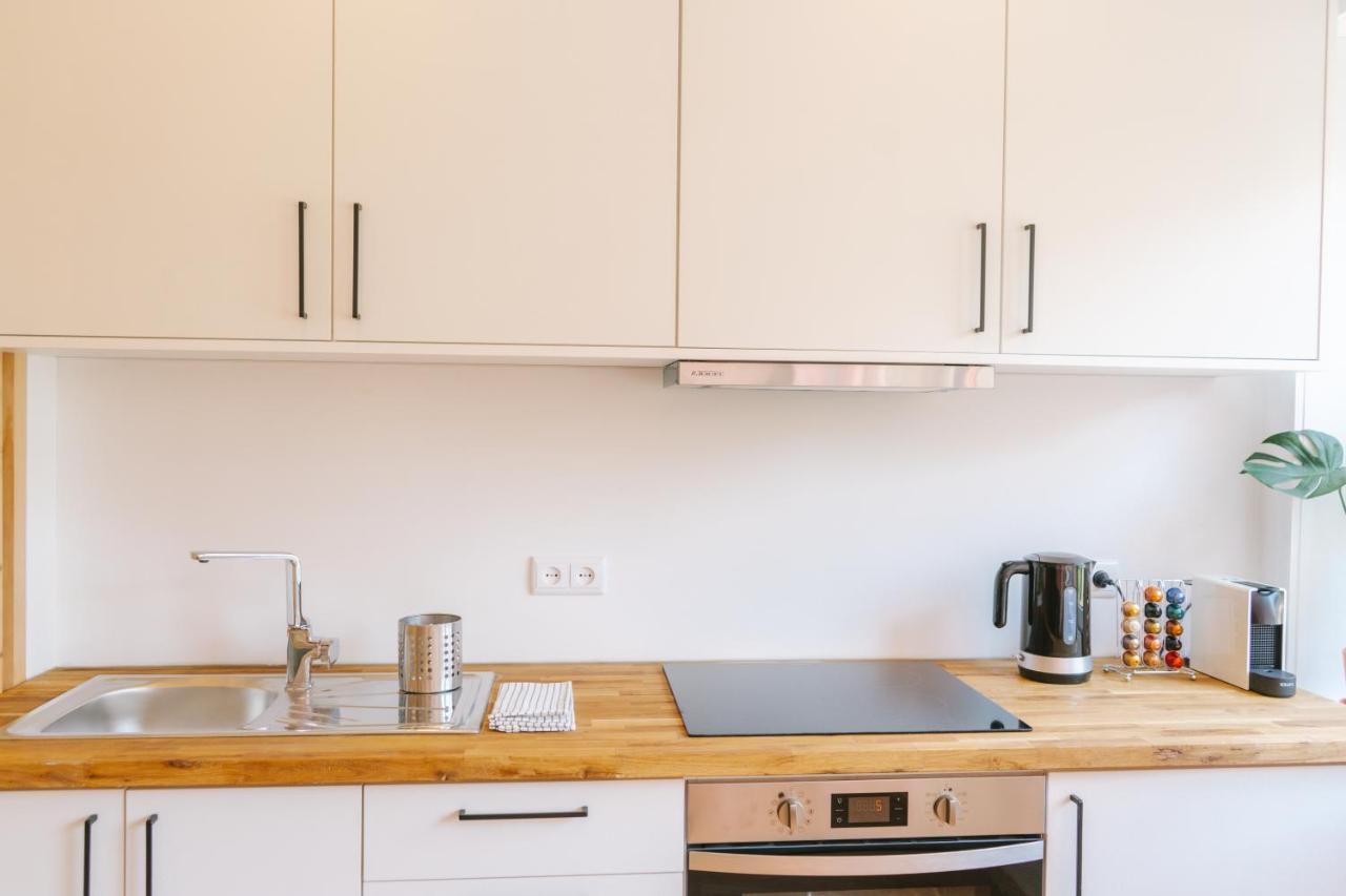 Porto Serenity Studio Екстер'єр фото