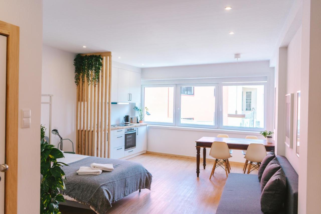 Porto Serenity Studio Екстер'єр фото