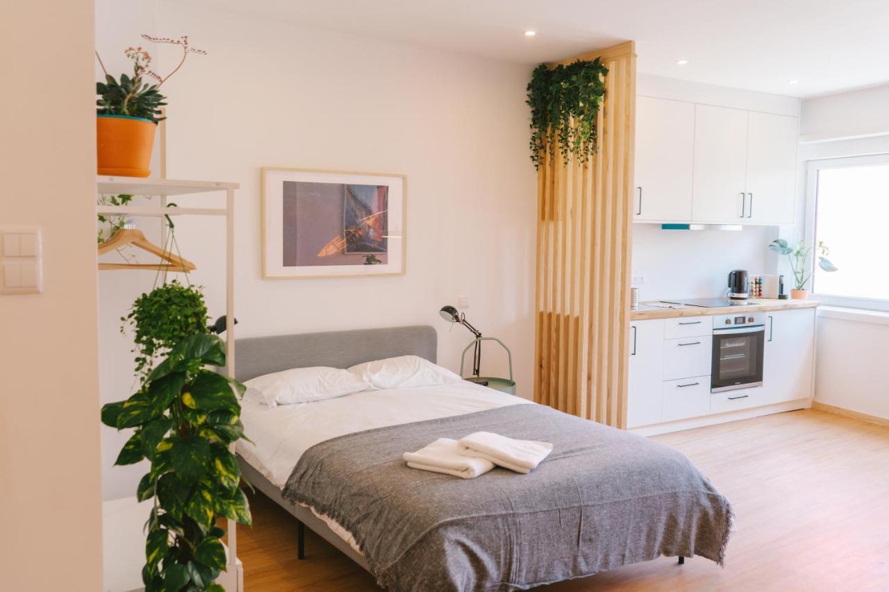 Porto Serenity Studio Екстер'єр фото